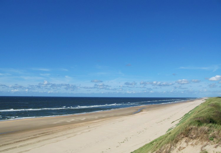 castricum-strand - My Life Budget